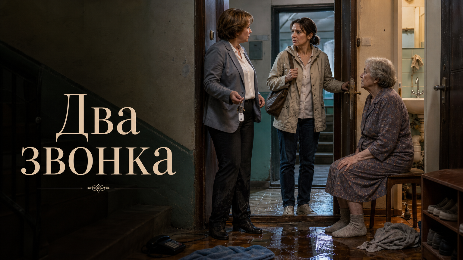 Два звонка