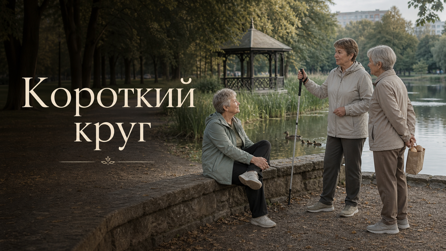 Короткий круг