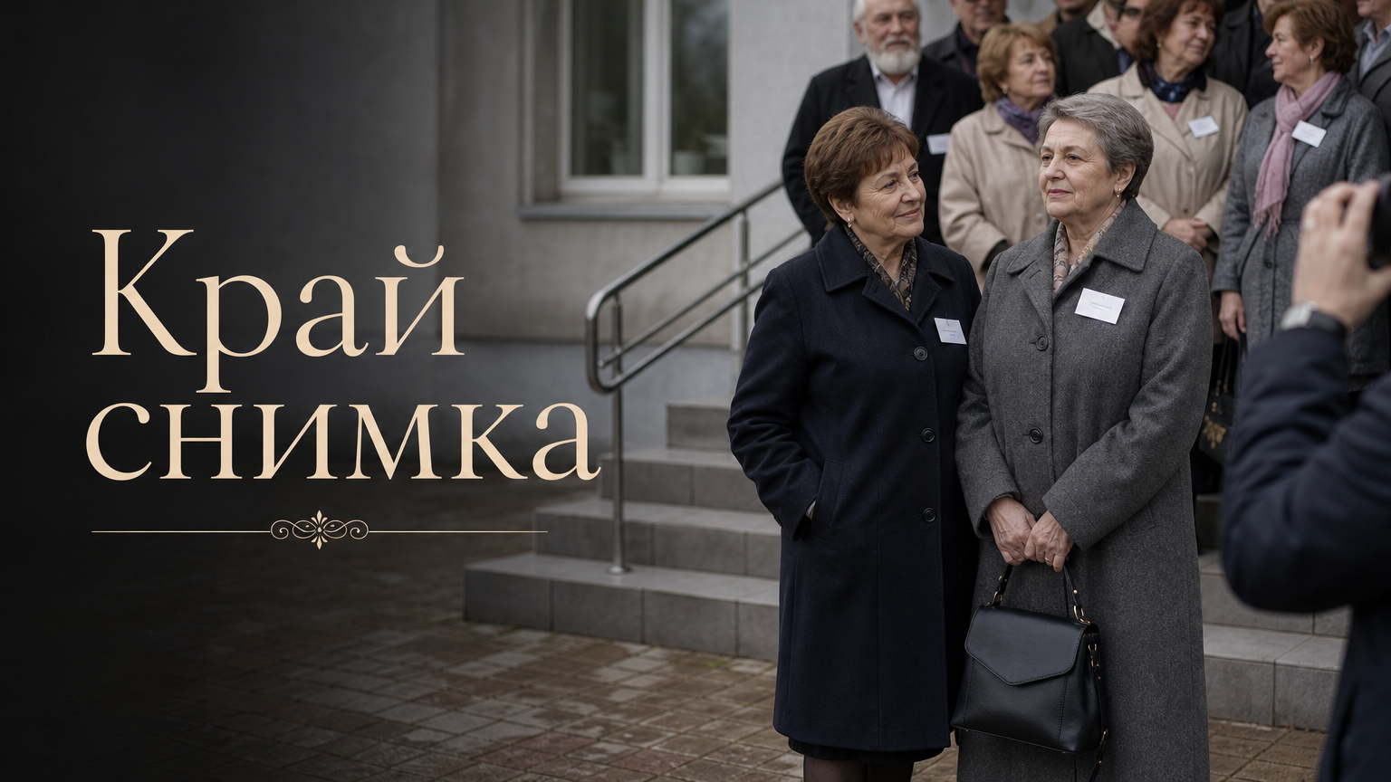 Край снимка