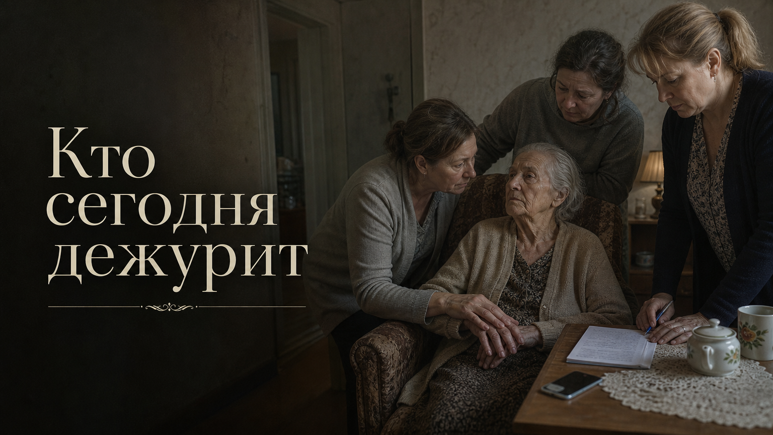 Кто сегодня дежурит