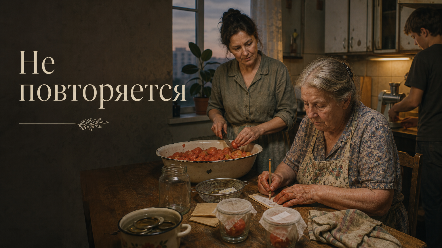 Не повторяется