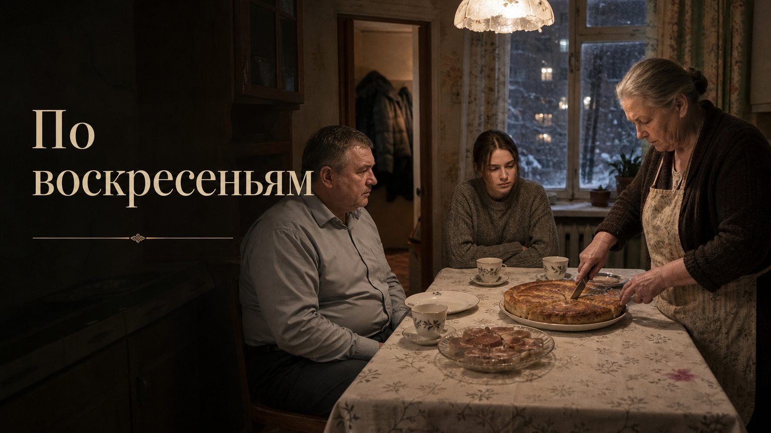 По воскресеньям