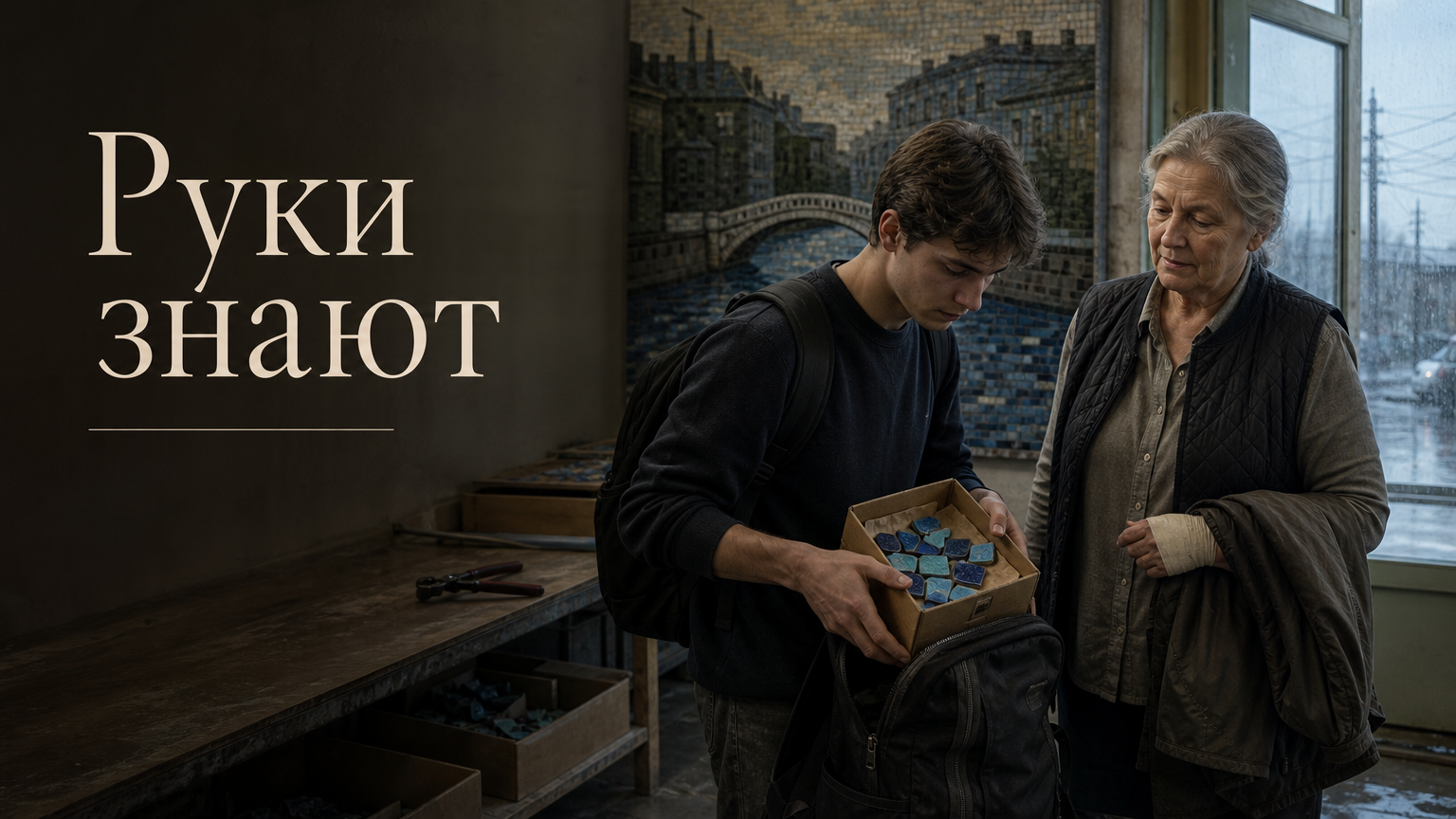 Руки знают