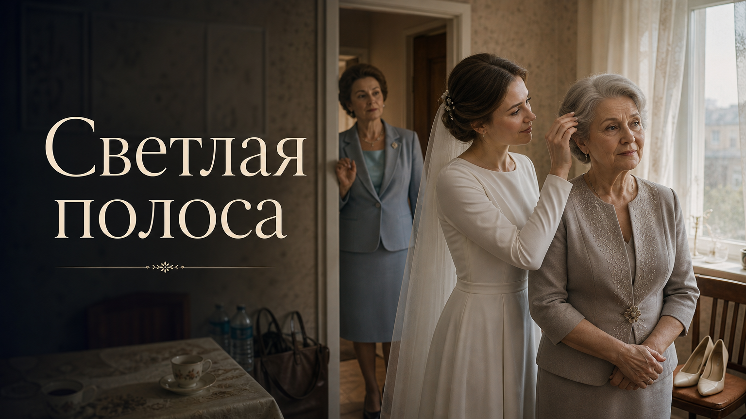 Светлая полоса
