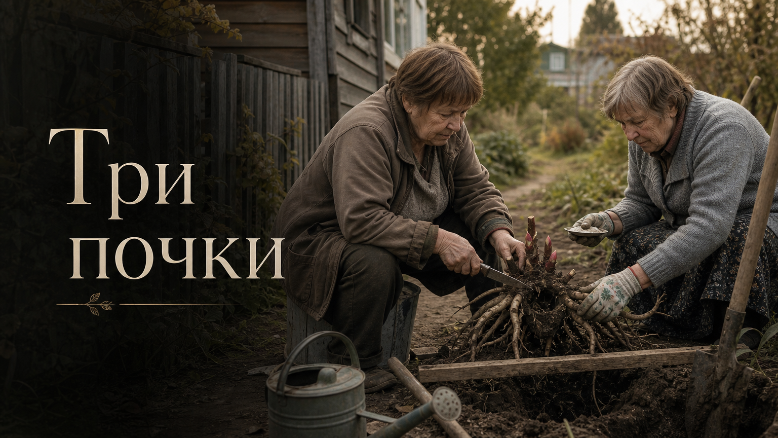 Три почки