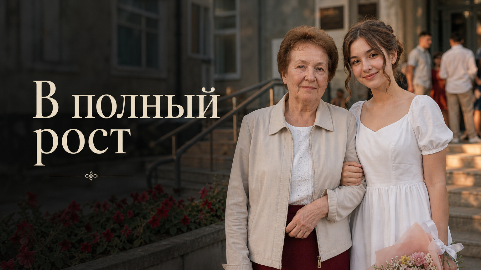 В полный рост