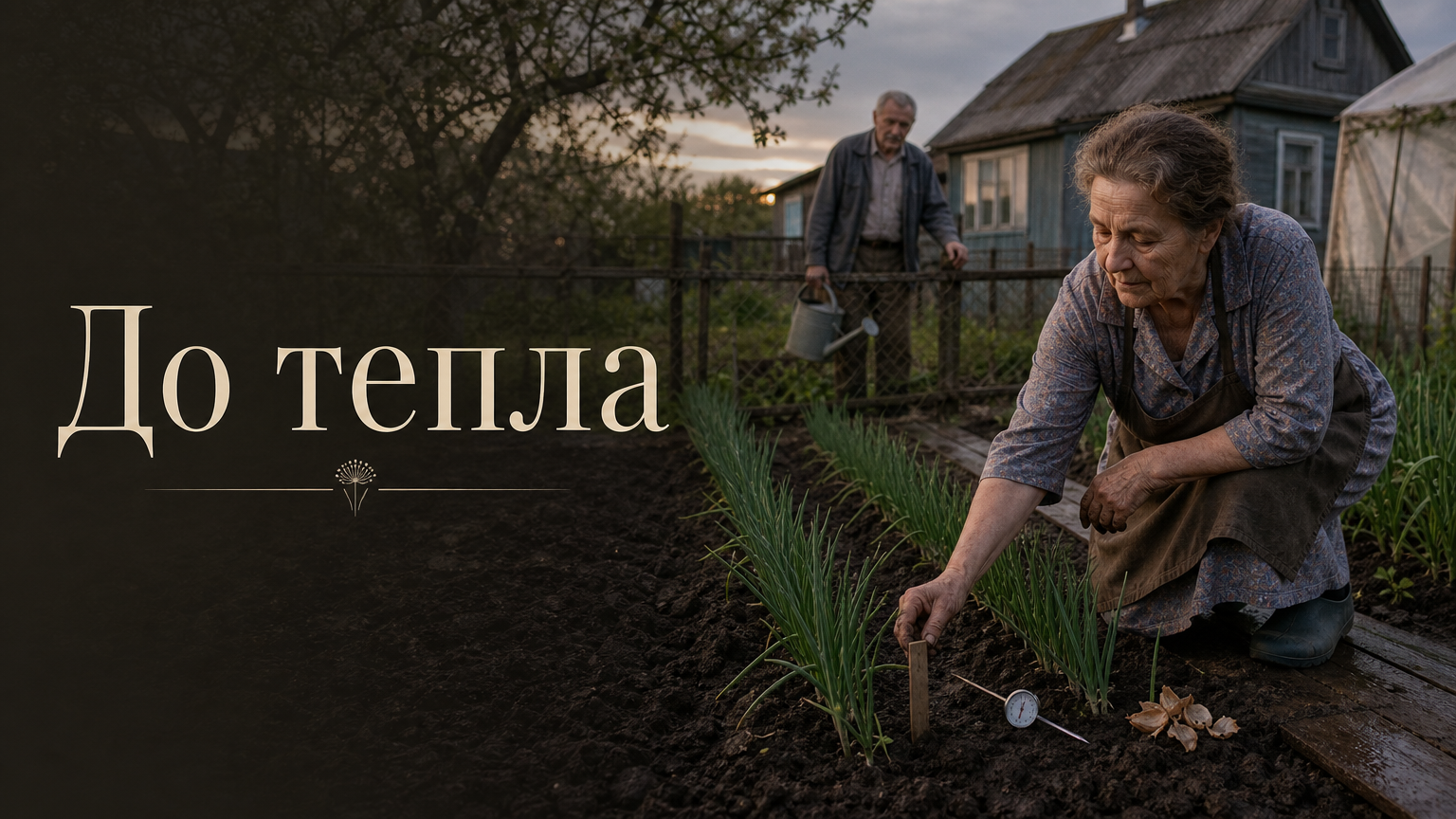 До тепла