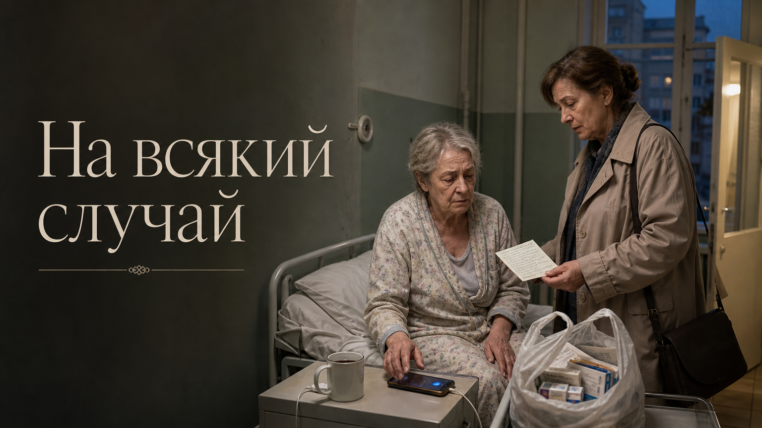 На всякий случай