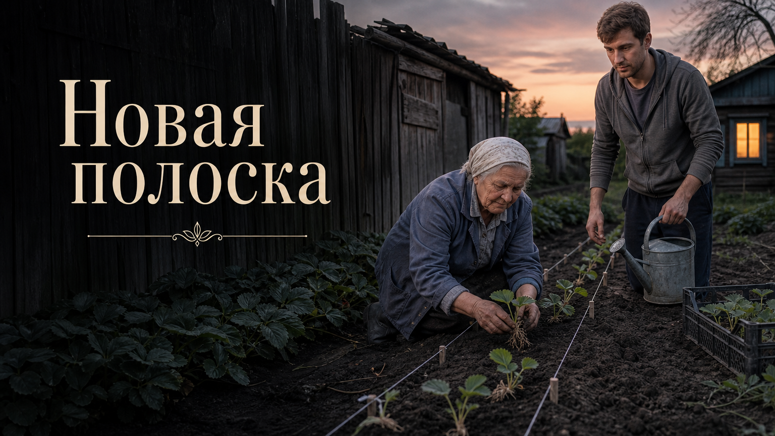 Новая полоска