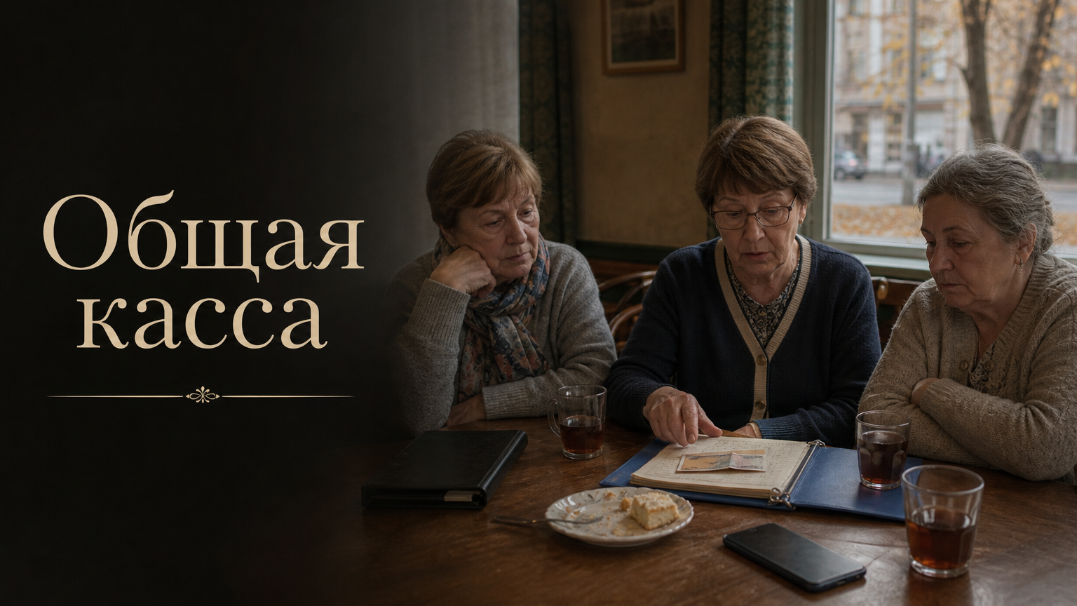 Общая касса