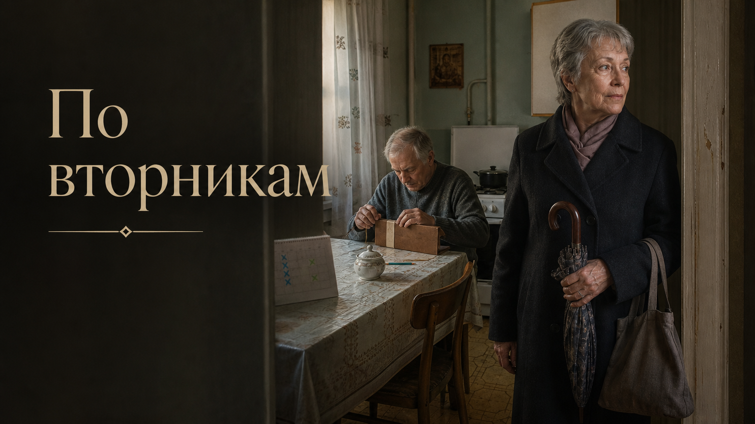 По вторникам