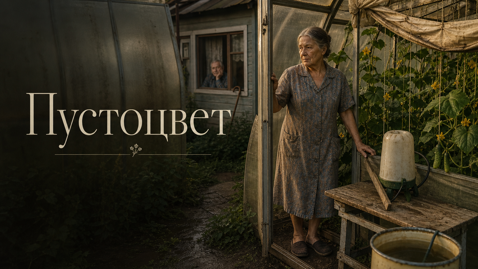 Пустоцвет