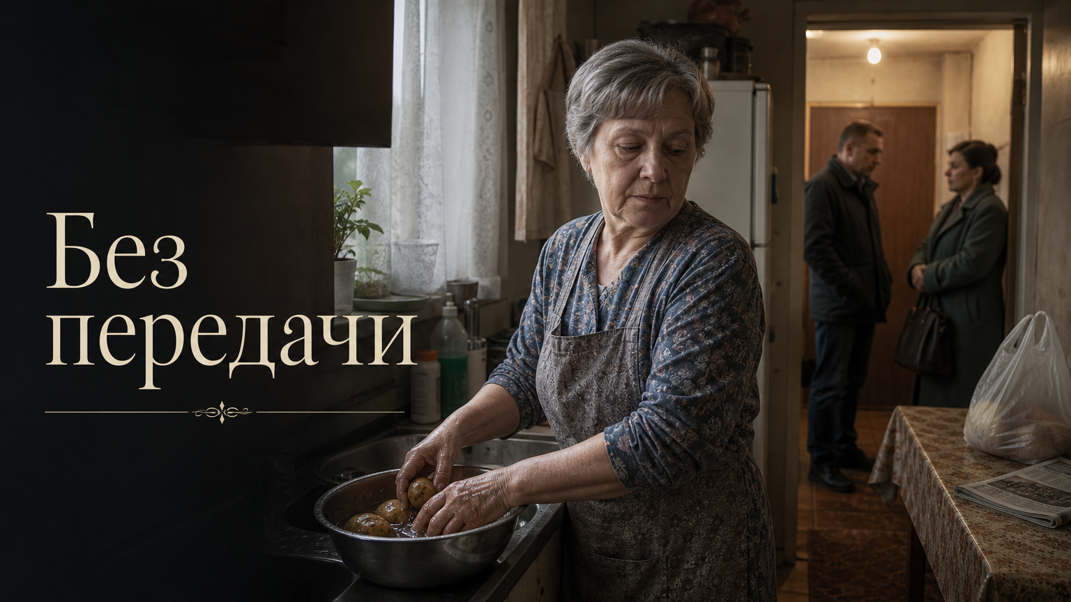 Без передачи