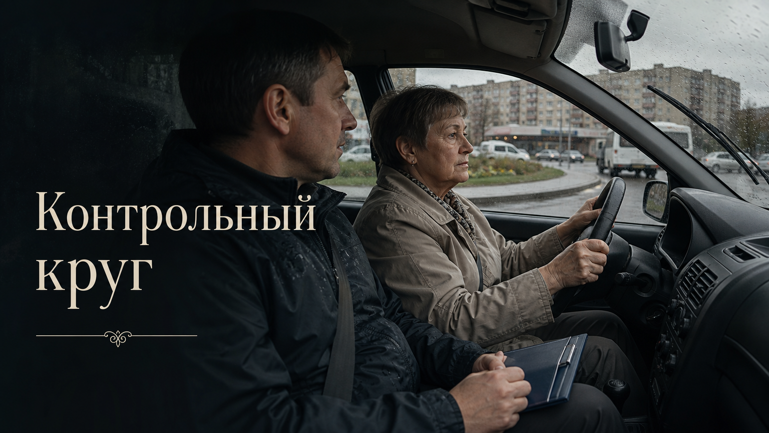 Контрольный круг