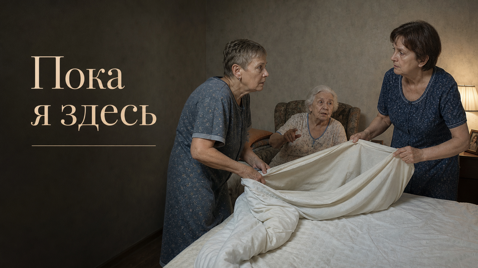Пока я здесь