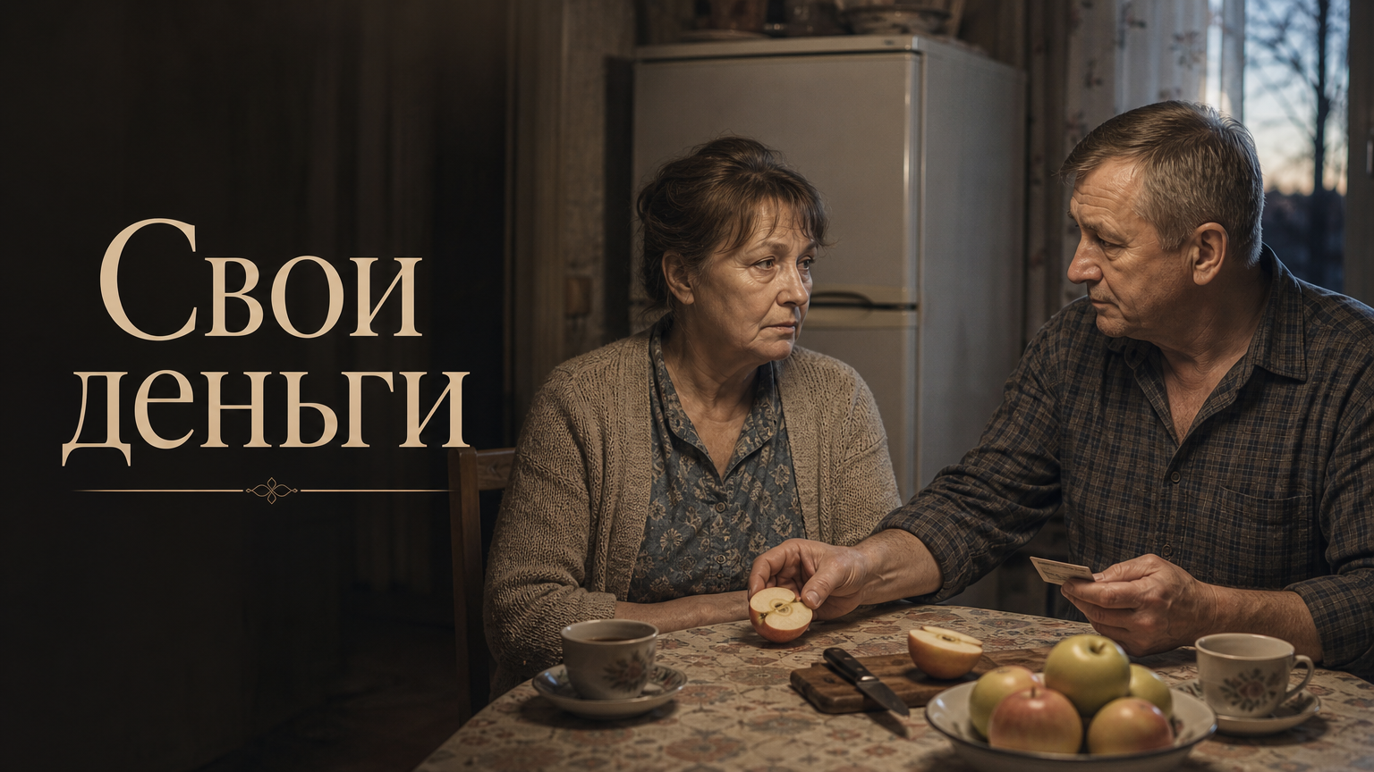 Свои деньги