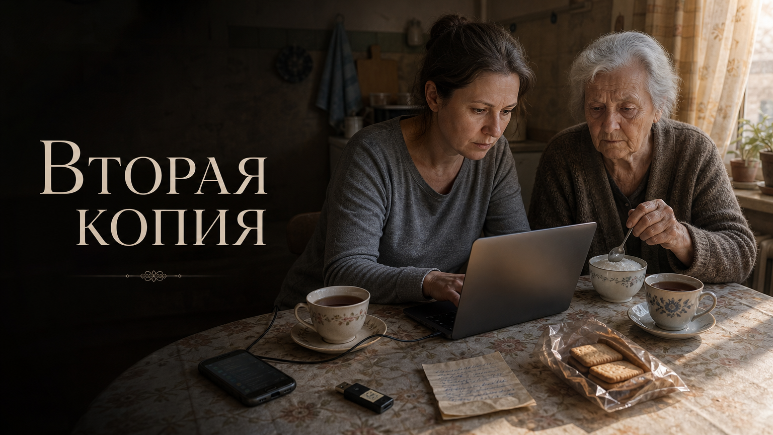 Вторая копия